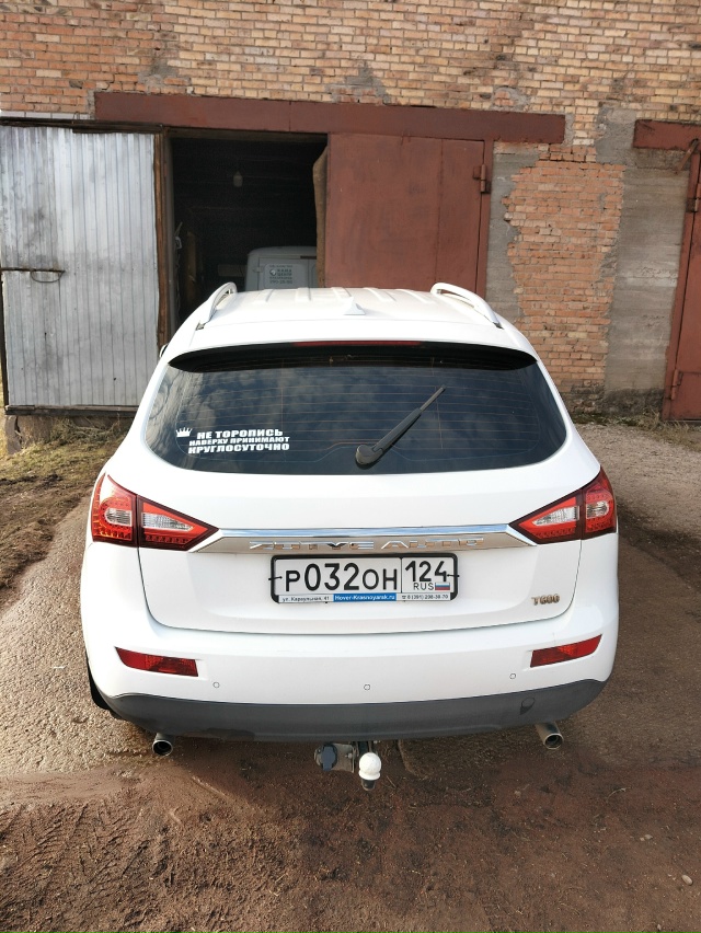 Продам зотти т600 в хорошем состоянии, 2018 год, 1,5 турбина ...