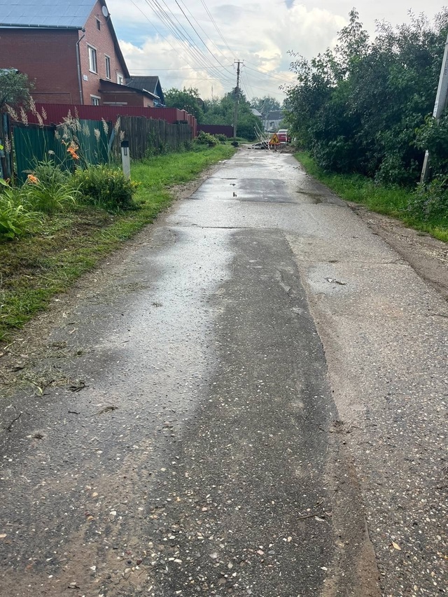 Добрый день, каждое лето (и не один раз за лето) на протя...