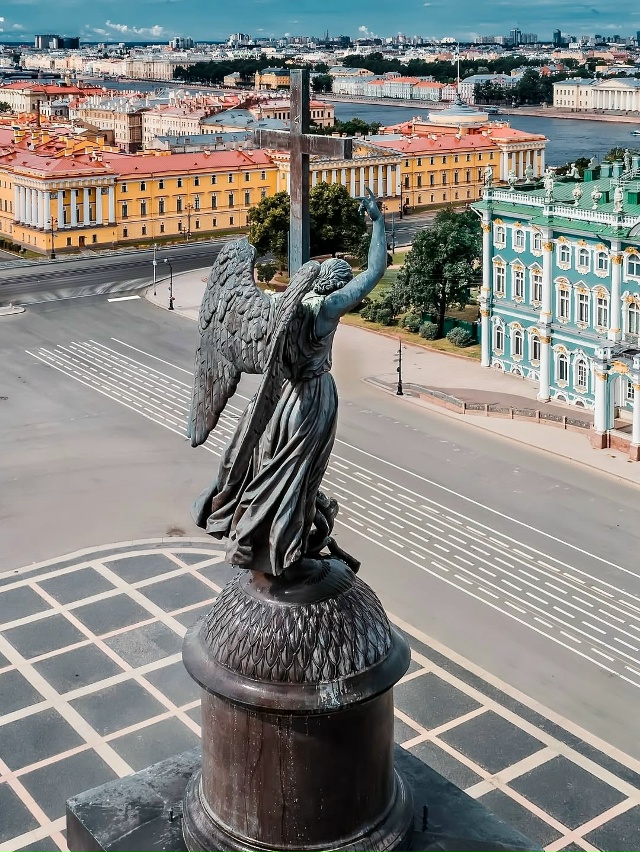 Дворцовая площадь 🇷🇺