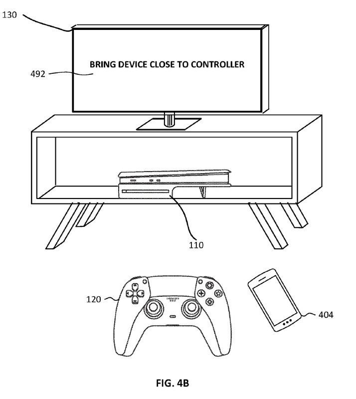 Наберите воздуха: Sony запатентовала технологию, которая может превратить DualSense в… платёжный тер