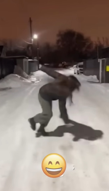Это было не просто смело, это было капец как смело