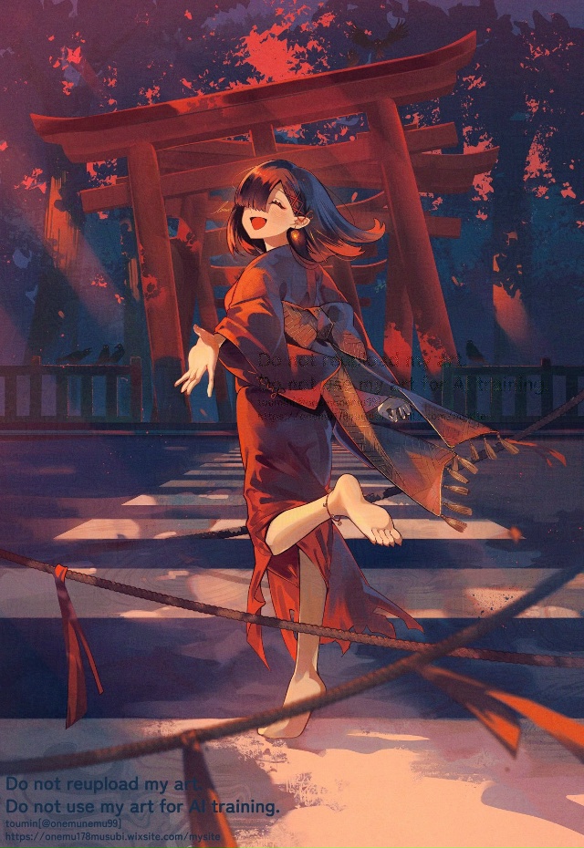 #Art_девушки
Art: onemunemu99