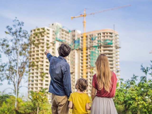 ⚡️Семейную ипотеку разрешат оформлять только по одно...