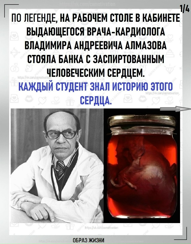 Больное сердце лечится сердцем любящим.