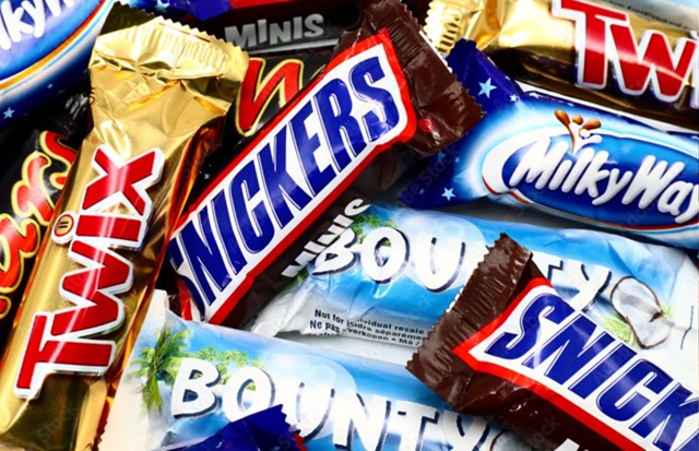 ⚡️ Snickers, Twix, Mars, M&M’s и жвачки Orbit исчезнут из российски?...