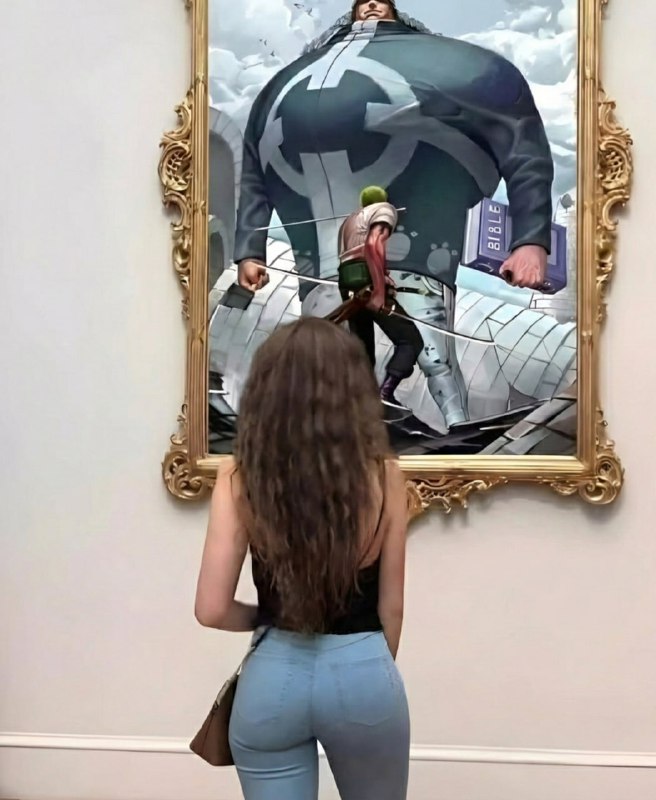 🏴‍☠️Часть фанатского сообщества «Ван-Пис» призывает к созданию музея, посвященного исключительно худ