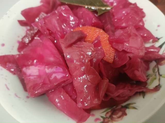 Что у вас с капустой,засолили?Давайте фото пермской ка?...