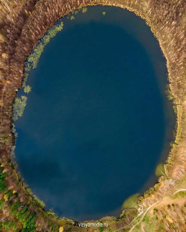 Красивые места Нижегородской области ❤