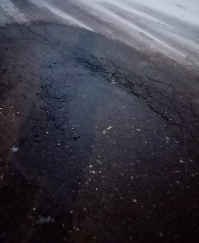 Сегодня на перекрестке ул. Володарского и ул. Энергети?...