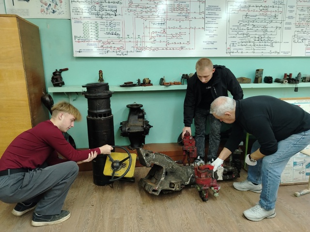 ВИЭК выражает искреннюю благодарность руководству ОА?...