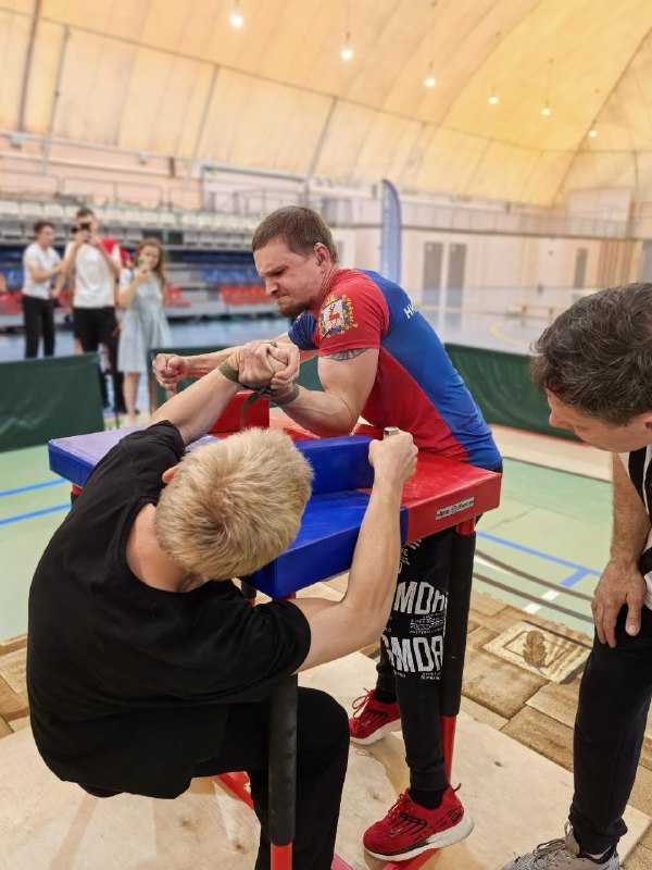 💪 Единение — сила!
26 июля в 