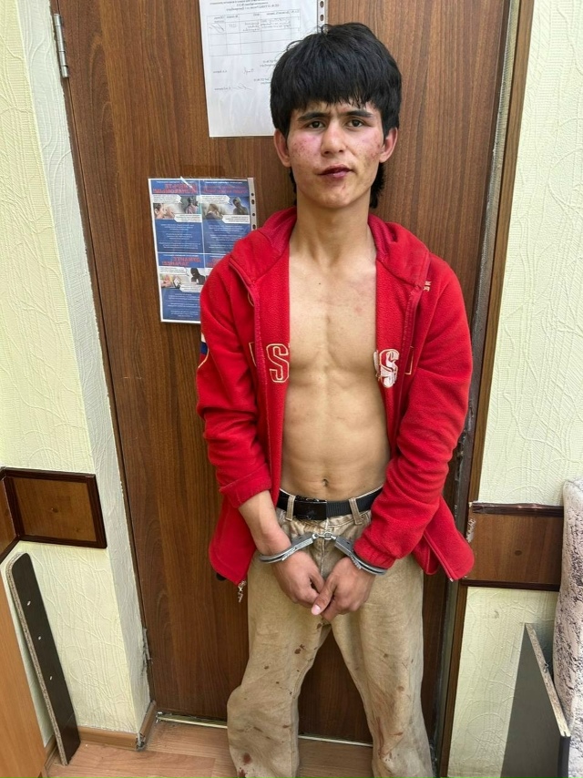 Kpиминальный 