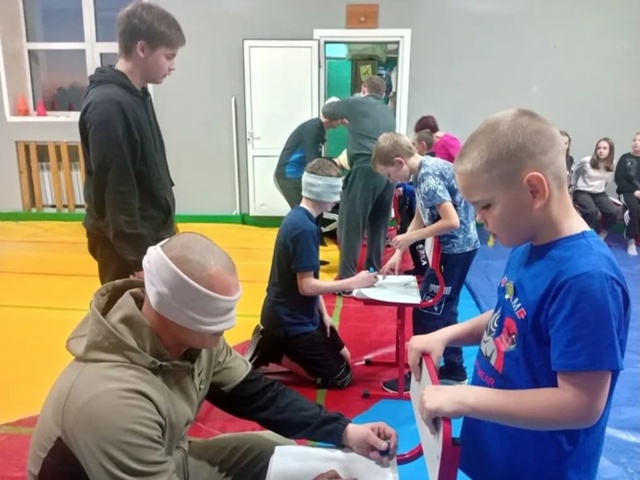 16 октября в начальной МБОУ БАЛАХТИНСКОЙ школе 2 прошло ...