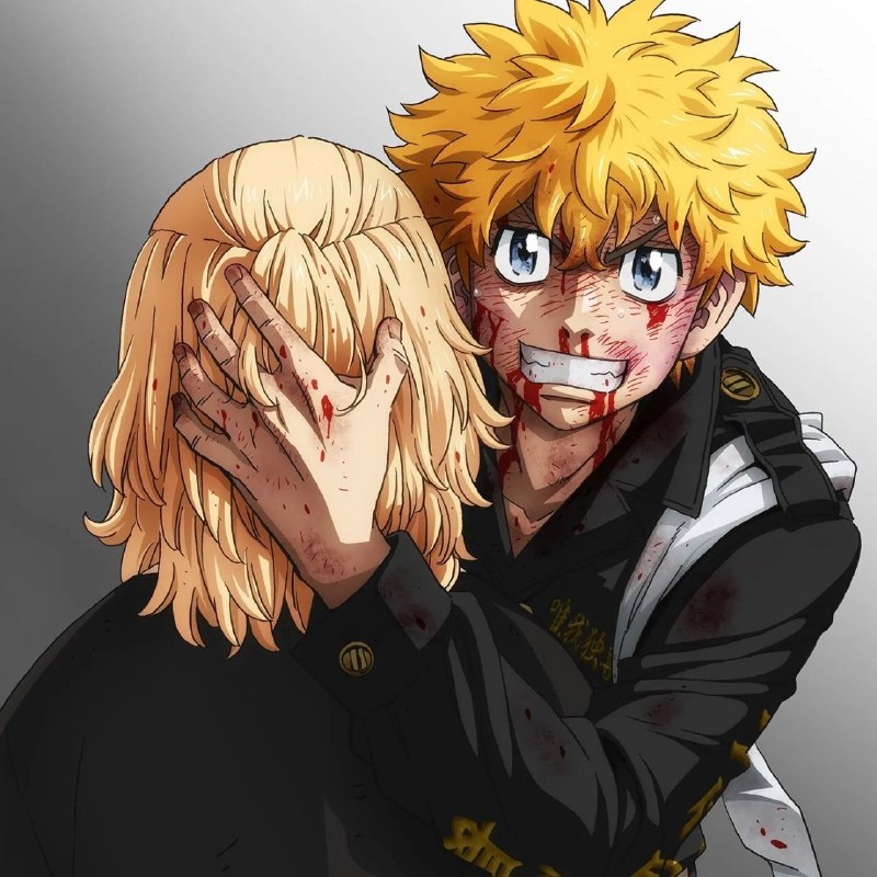 Искры перед бурей
Продолжение аниме "Токийские мстители" (Tokyo Revengers) запустят в октябре 2026