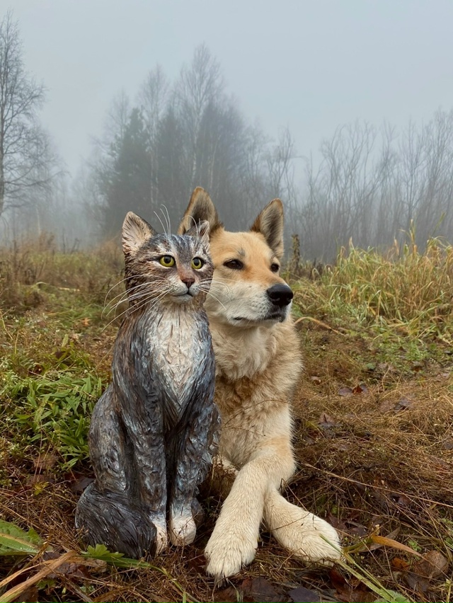 Мастерица из Пинеги превращает родной край в арт-объек...