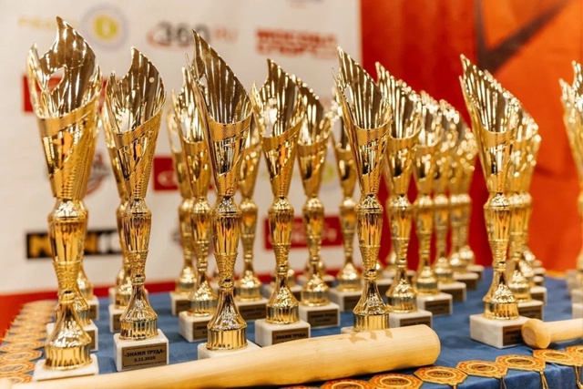 ⚡️Во Дворце спорта «Восток» прошел клубный турнир по ...