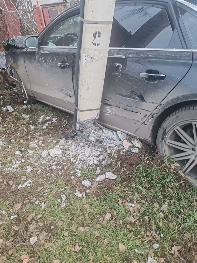 ❗В Бузулуке на перекрестке Щорса -Мичурина водитель А?...