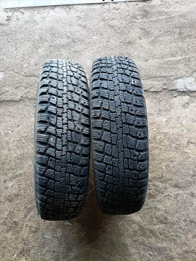 Шины на оку 2 шт, без дисков
Цена 2500 за шт
Тел 89228183710