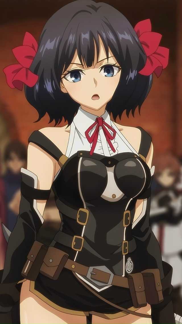 Аниме: Плачущий призрак на пенсии