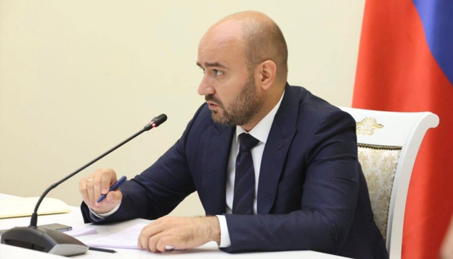 Губернатор Самарской области
Вячеслав Андреевич Федо?...