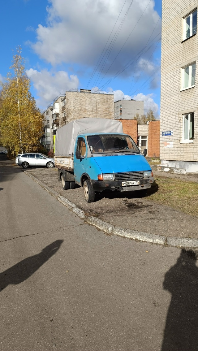 Малы штрафы, малы.