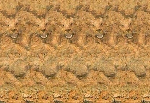 Стереограммы: тренировка для глаз ?✨
Эти загадочные ?...