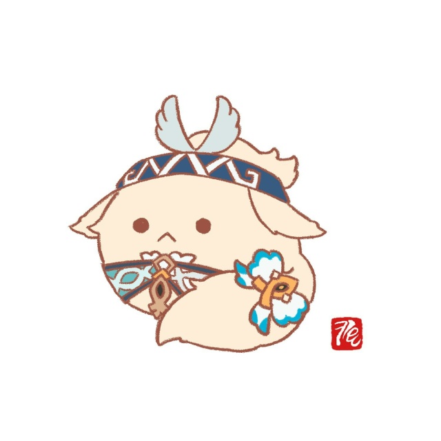 — [Часть 2] Додоко много не бывает!
Додоко-малыши в сти?...