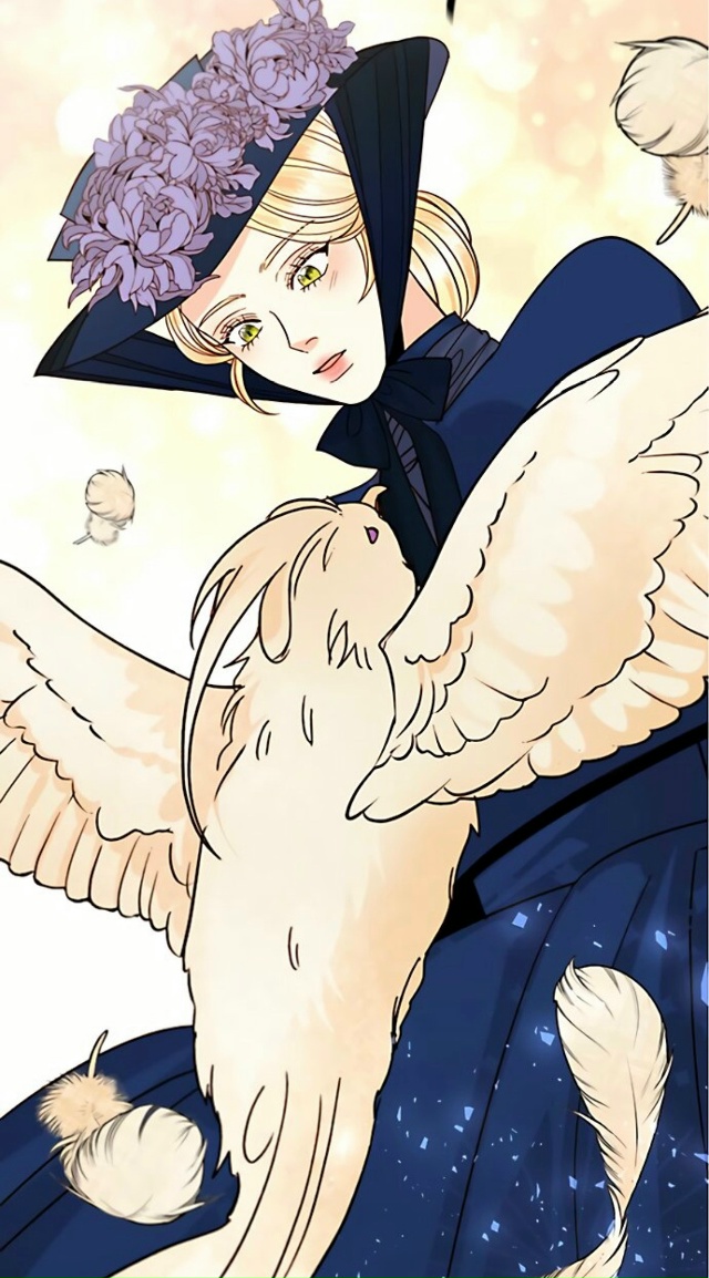 #Второй_брак_императрицы
#Hexe@manga_hwa