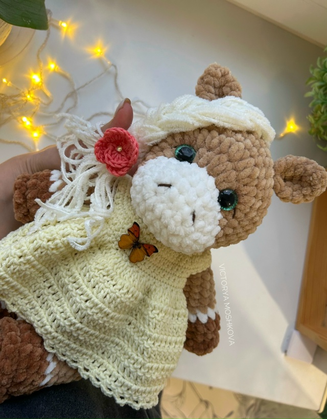 В наличии игрушки ручной работы 🐝🐱🐰🐻🦊