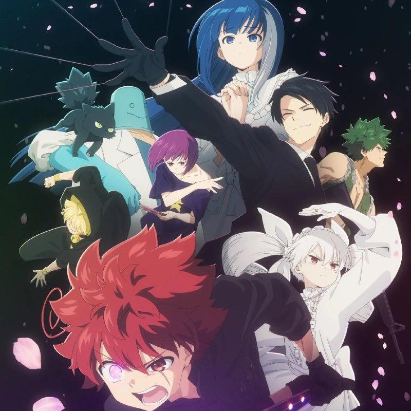 Теперь ты часть семьи!
15 декабря в 18:00 по японскому времени (12:00 мск) ожидается новая информа