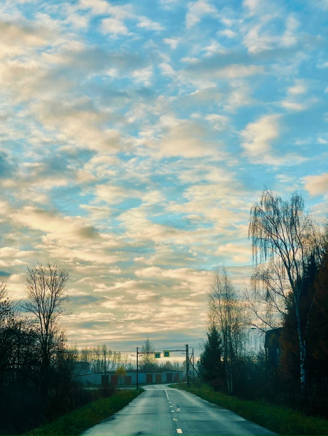 Доброе утро Родники! Сегодня четверг 30 октября, с самог...