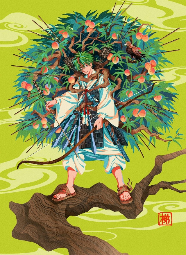 #Dekin_no_Mogura / Запрещённый крот
- Могура Момоюки