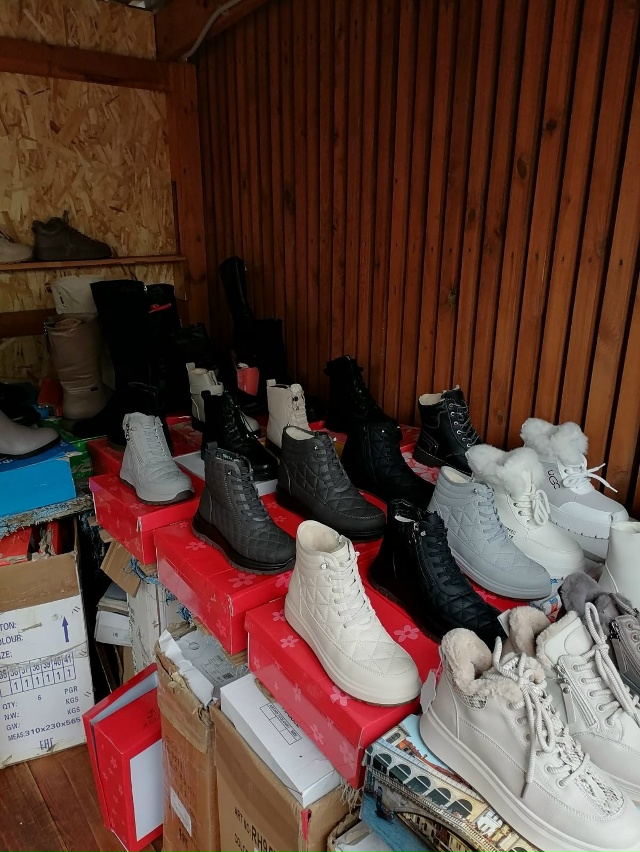 Женская обувь. Доступные цены. Рынок арбат.