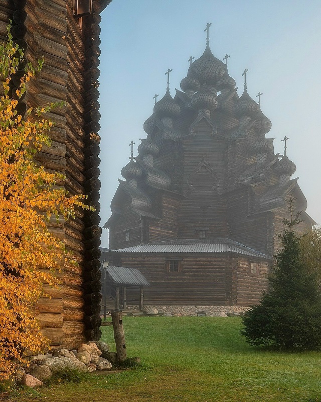 Усадьба Богословка 🇷🇺