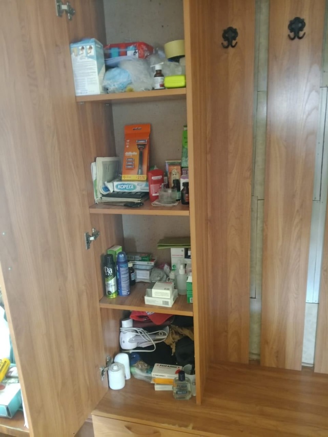 Анонимно. Продается б/ у прихожая в хорошем состоянии. ?...