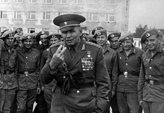 Патроны есть - еда найдется!
Самые известные фразы Ва?...
