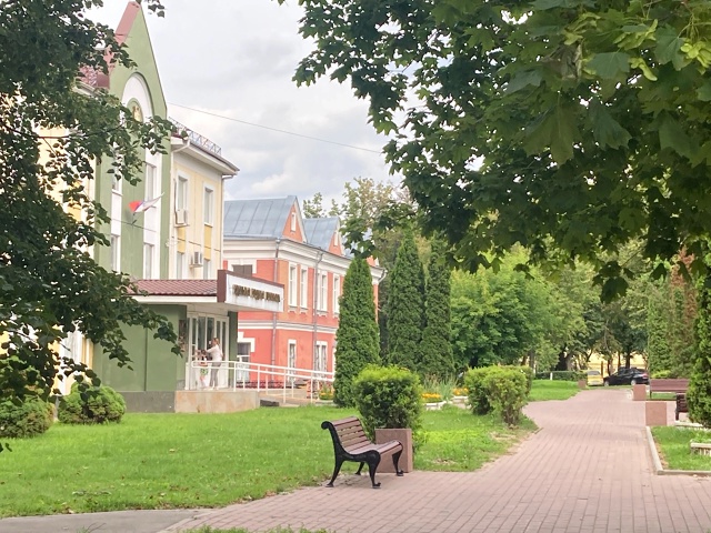 Подольское лето 🌱
📷 Николай Стрельников