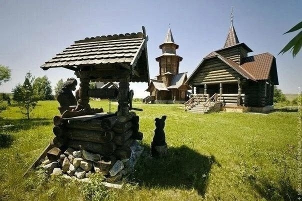 ✔️ 20 и 27 июля - Парк Луна. Семейная поездка. Из Бузулук?...