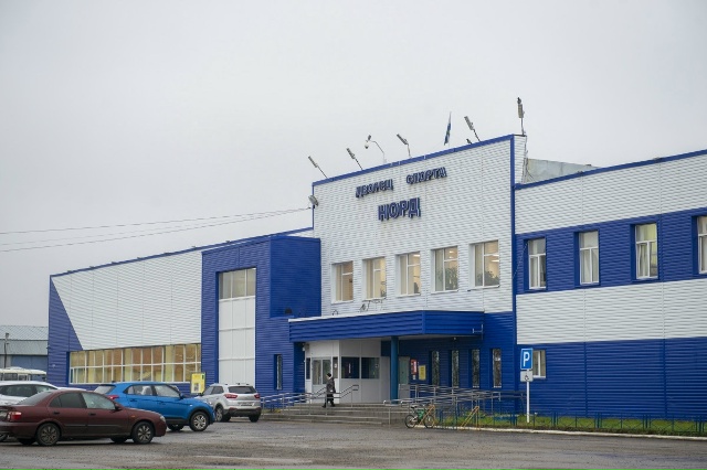 Дворец спорта «Норд» с 3 по 6 и 8 января будет открыто по ...