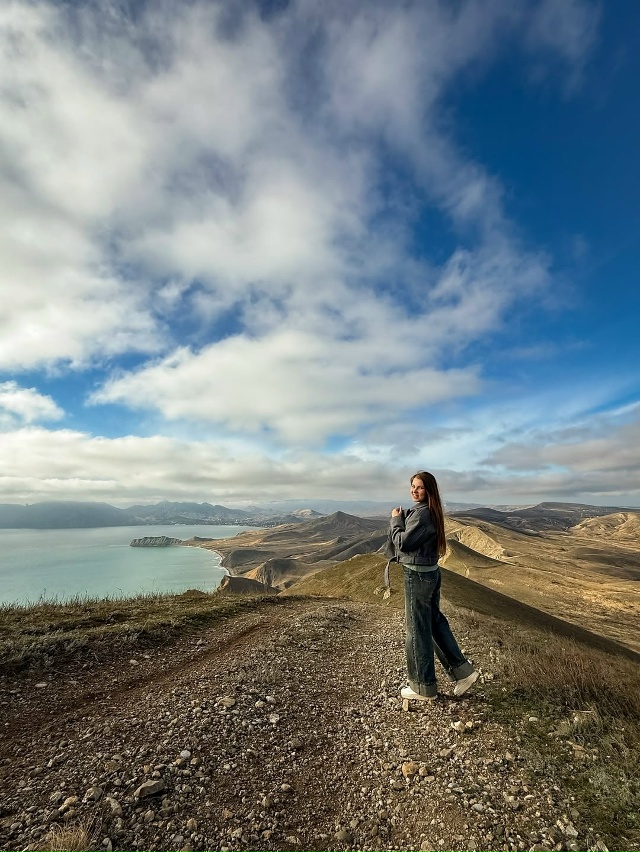 Гора Джан-Кутаран 🇷🇺