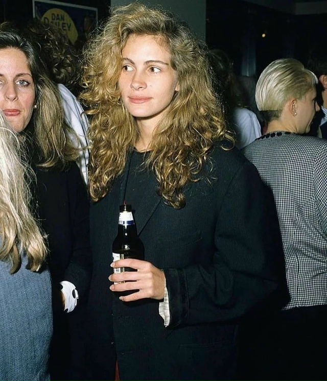 Джулия Робертс, 1989 год