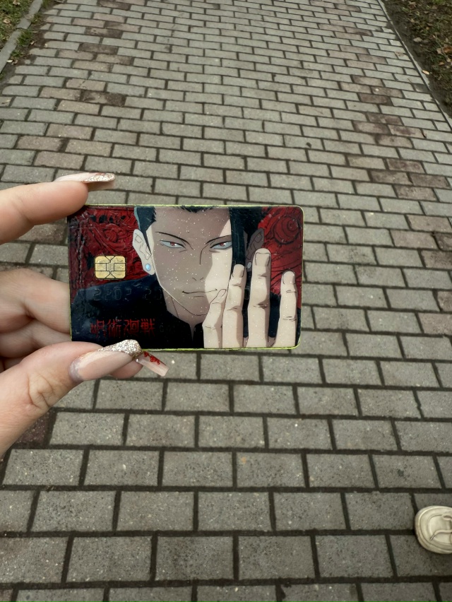 Чья потеряшка?