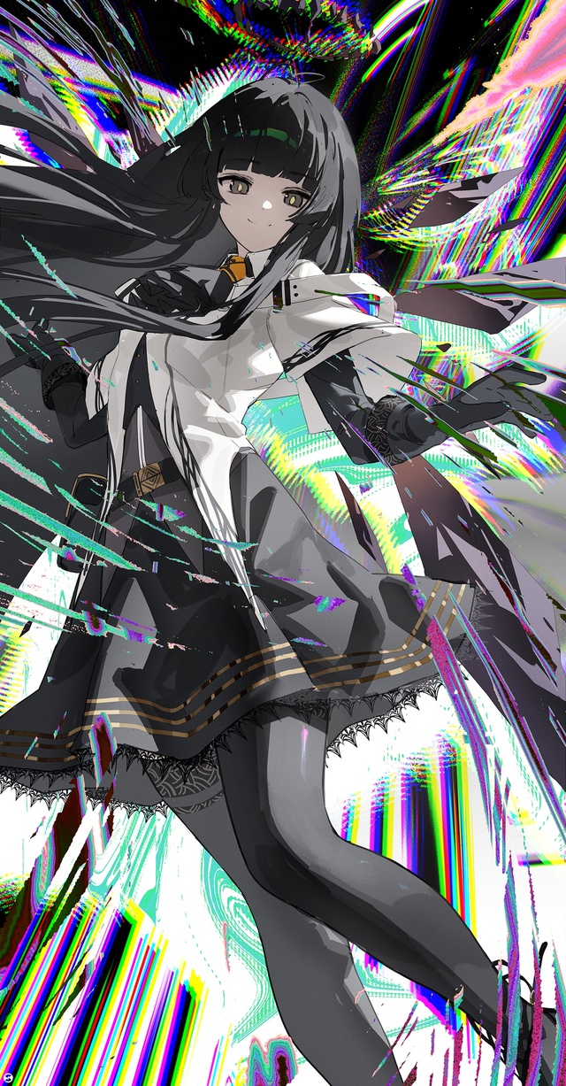 #virtuosa from #arknights by #songchuan_li