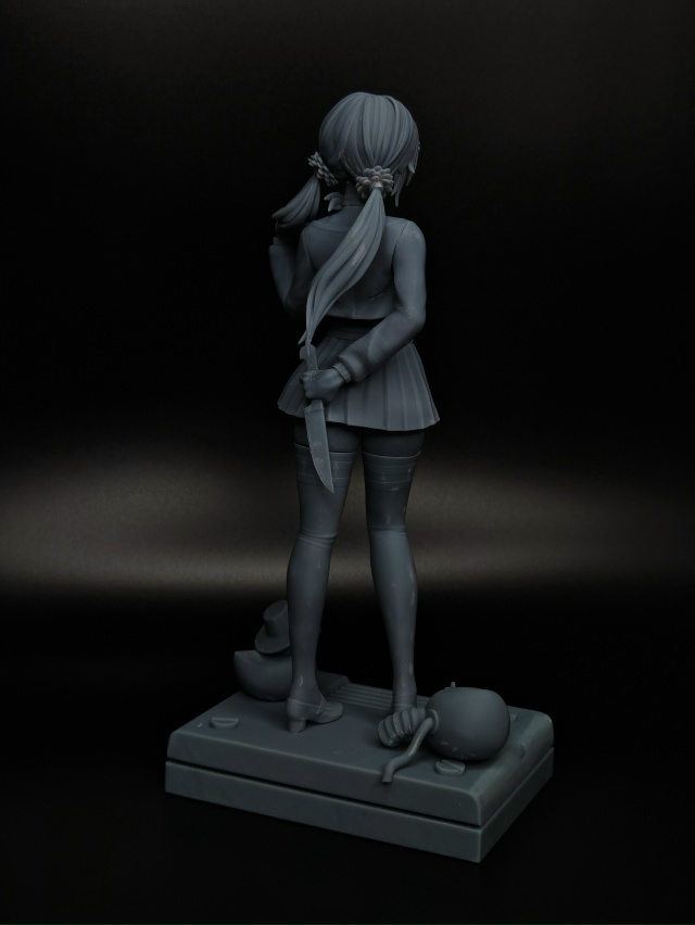 Хорнет, высота 25 см, Мита, высота 20 см.
Фигурки были нап?...