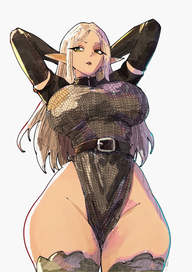 Мм.. женщины в металле:3 (miregeist)