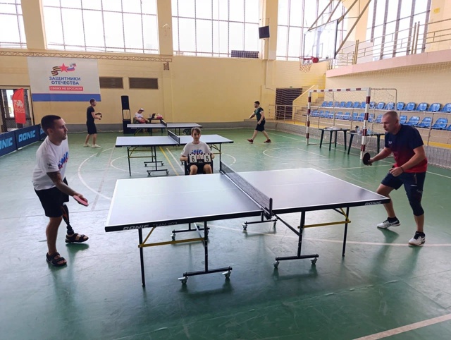 🏆Команда евпаторийских военнослужащих успешно высту...