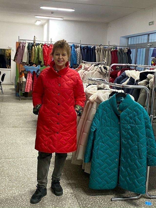 ? Выставка-продажа NORMAN в Апатитах
? Когда? 16, 17, 18, 19 н?...