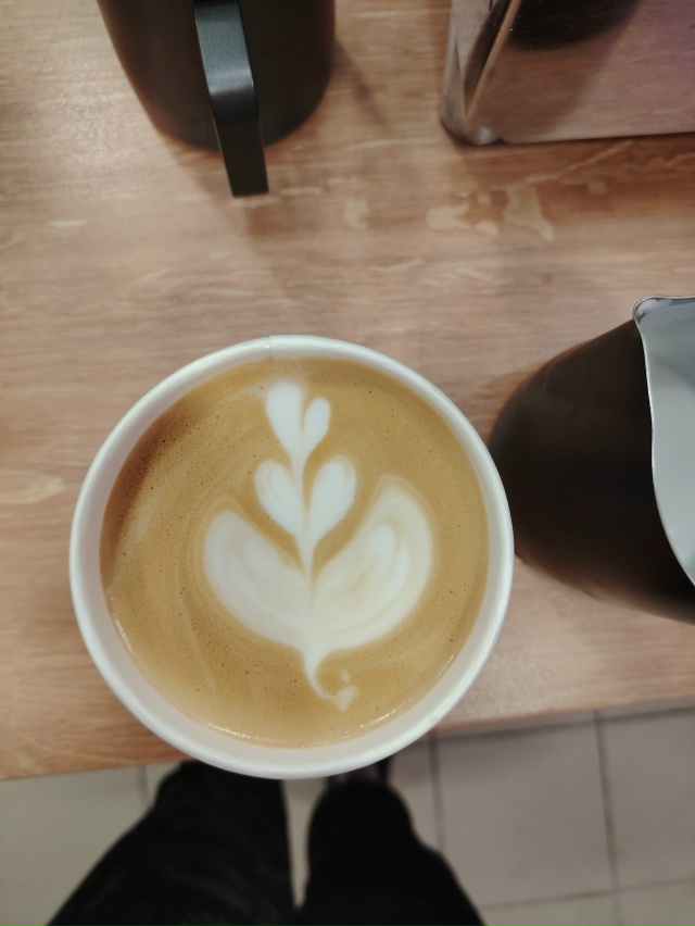 ✨ Новинка в городе! Приглашаем вас в новую кофейню “mode...