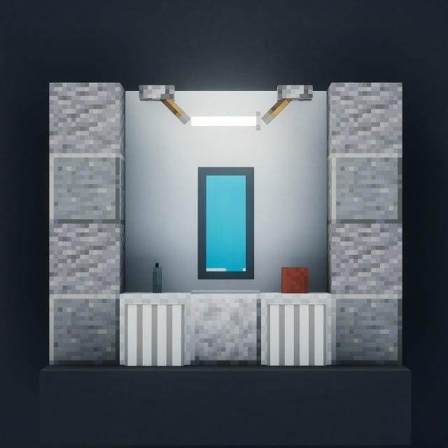 Задекорированные стены для ваших построек
А какая бол...