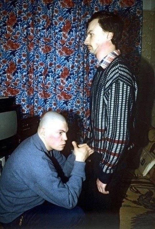 Народный целитель лечит бесплодие, 1992 год — вот это чт?...